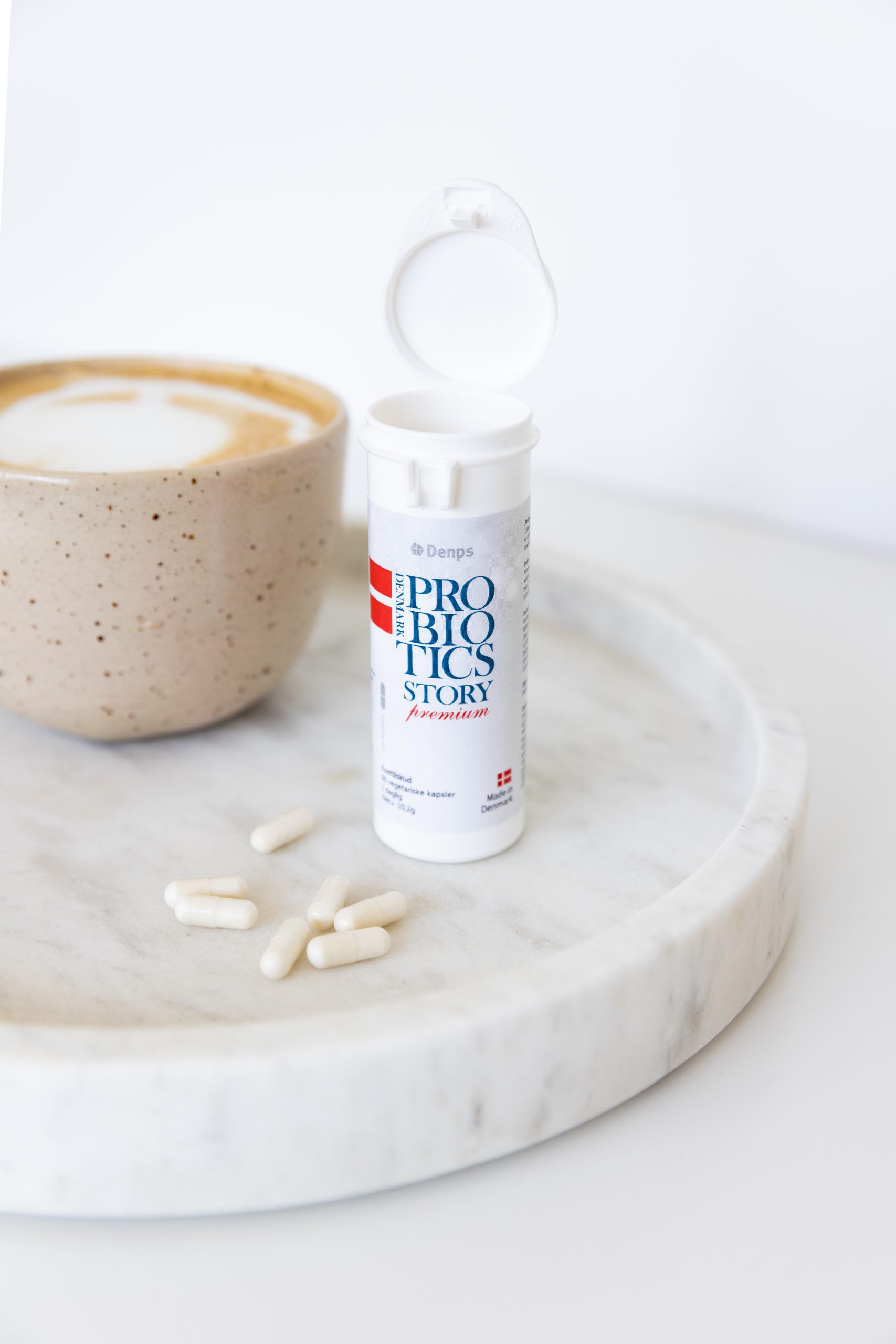 Denps Probiotika mælkesyrebakterier