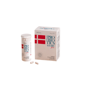Denmark Probiotics Story Pro