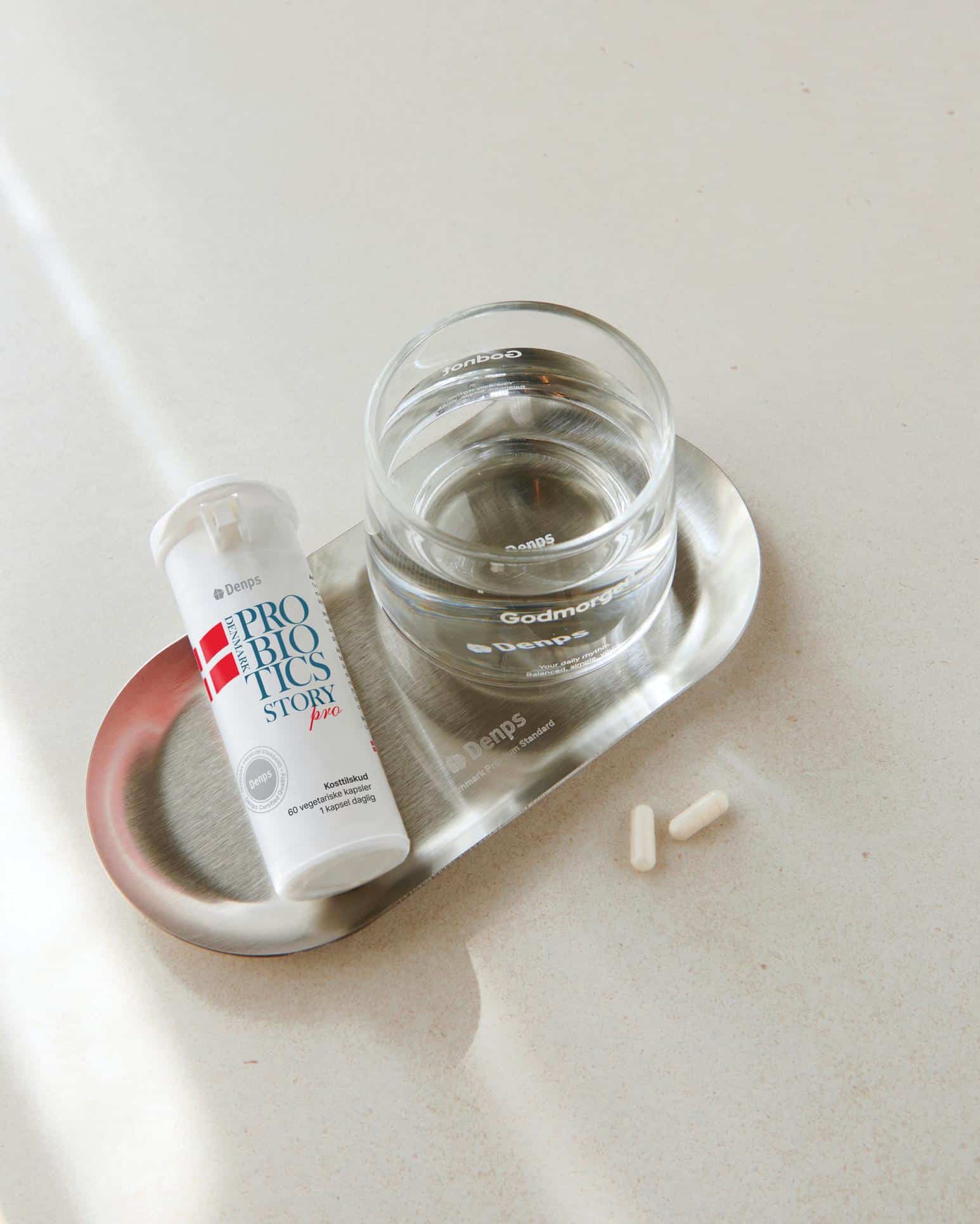 DENPS ROUTINE SET