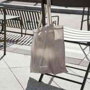 DENPS LIGHT TOTE GREY