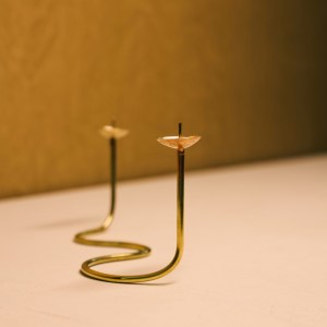 Yun Yeodong - Line Candleholder