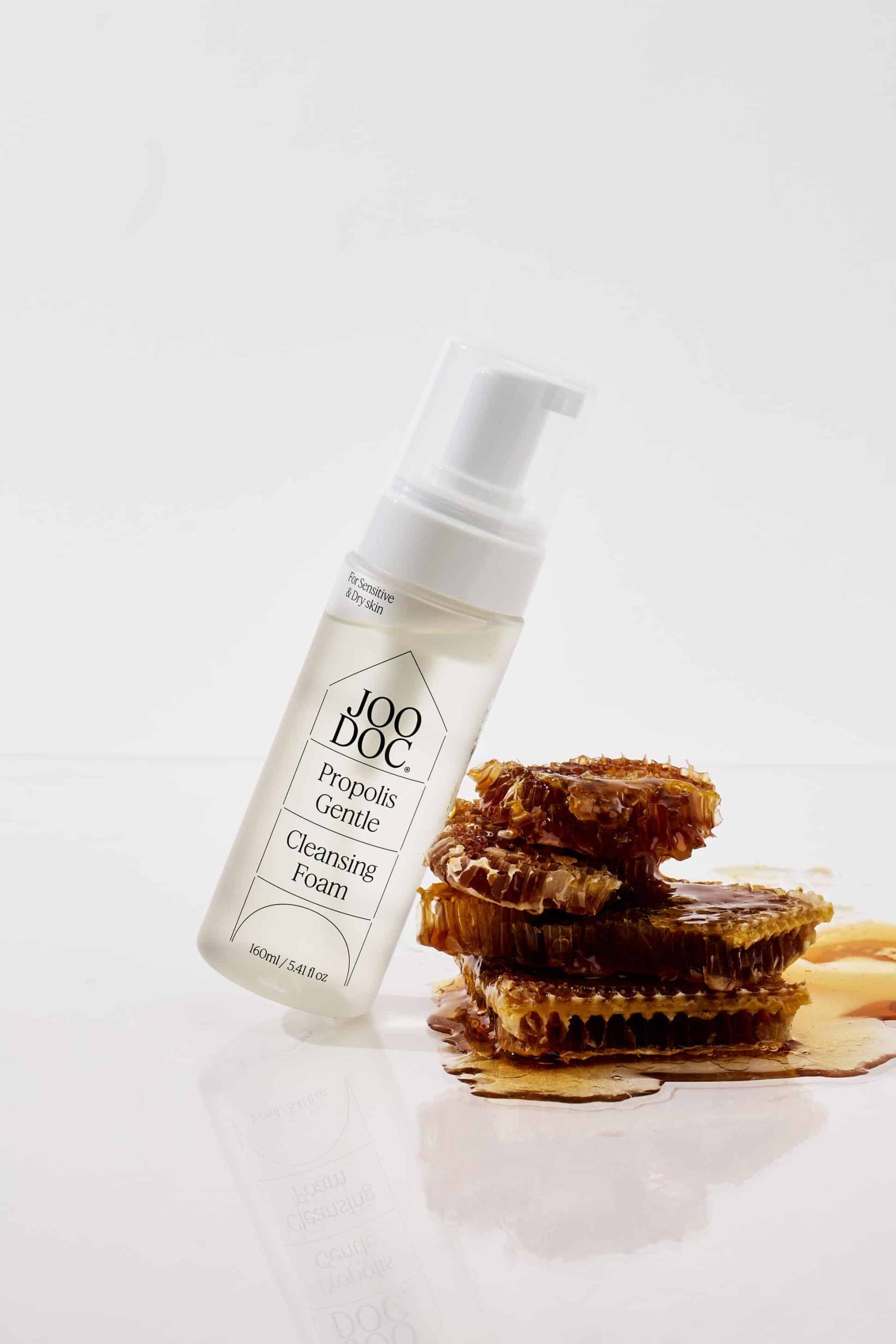 JOODOC - Propolis Gentle Cleansing Foam