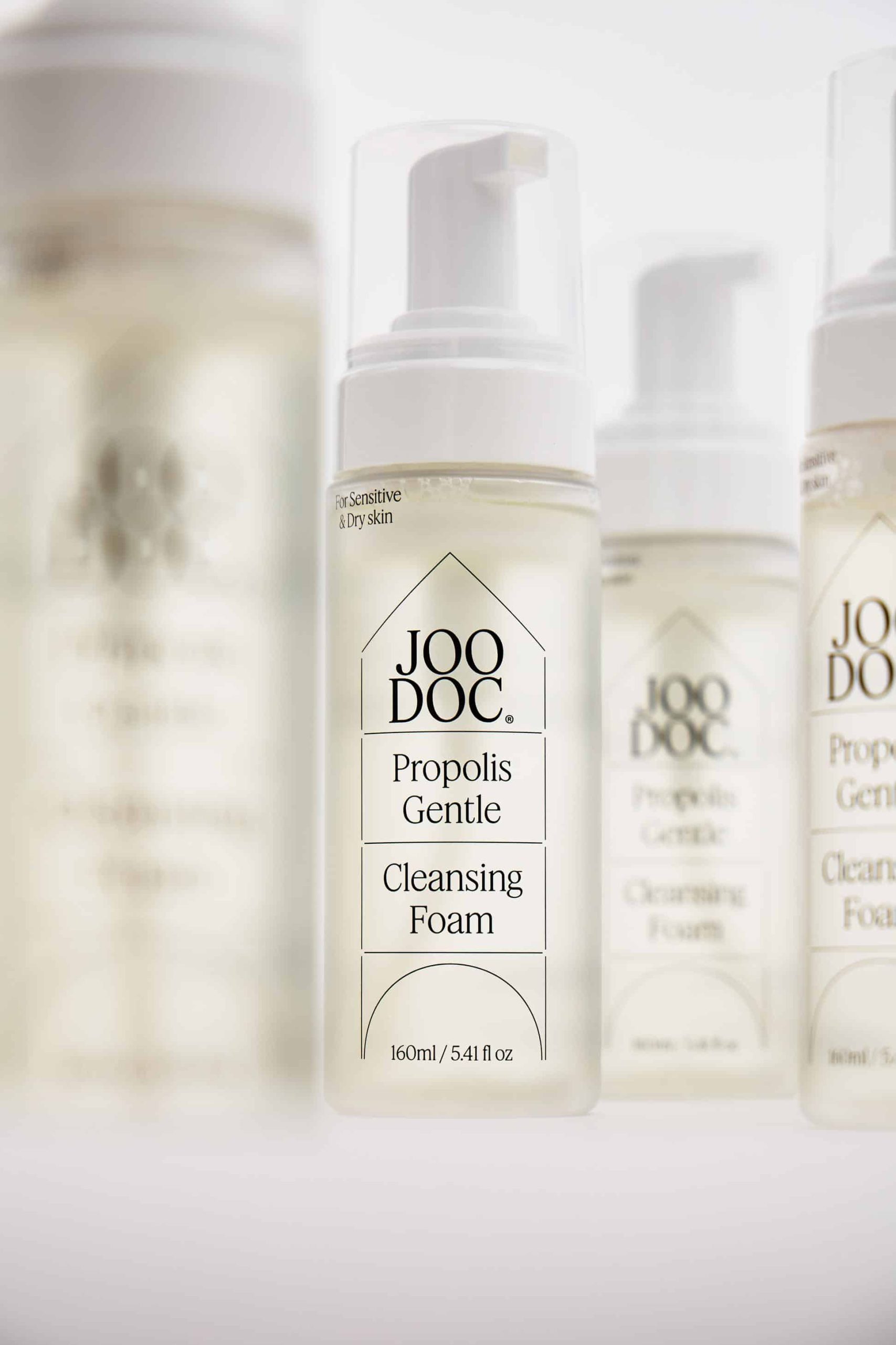 JOODOC - Propolis Gentle Cleansing Foam