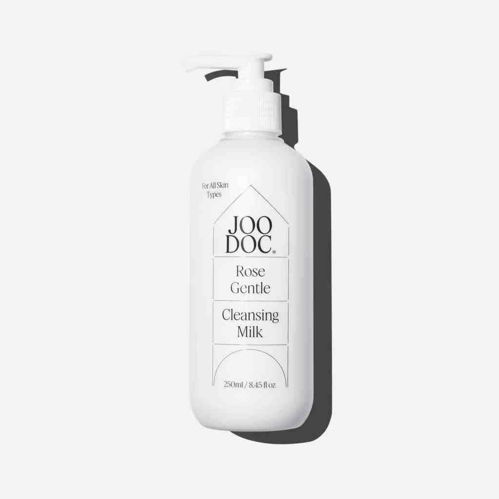 JOODOC - Rose Gentle Cleansing Milk